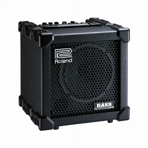 قیمت خرید فروش آمپلی فایر گیتار باس رولند مدل CUBE-20XL BASS