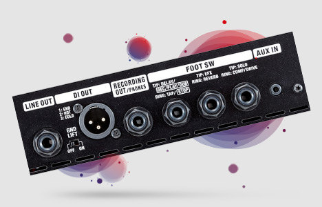 قیمت خرید فروش آمپلی فایر گیتار رولند CUBE-60XL BASS