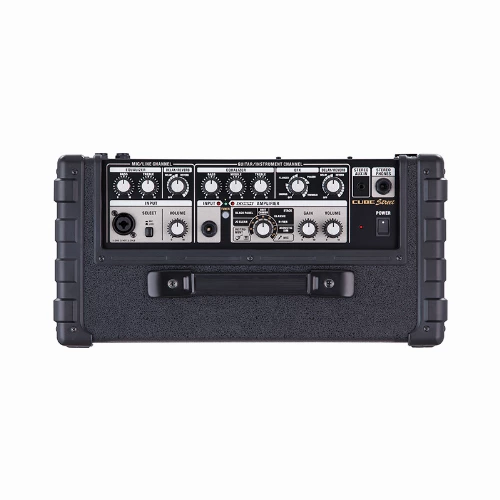 قیمت خرید فروش آمپلی فایر گیتار الکتریک Roland CUBE Street Black 