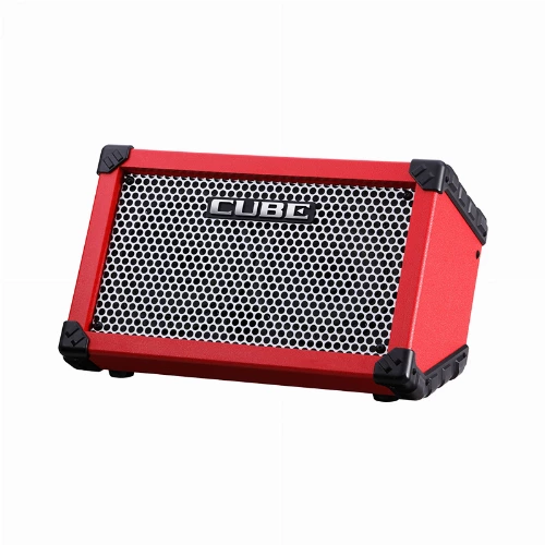 قیمت خرید فروش آمپلی فایر گیتار الکتریک رولند مدل CUBE Street Red