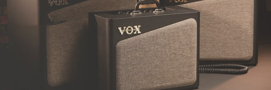 قیمت خرید فروش آمپلی فایر گیتار وکس AV30