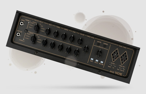 قیمت خرید فروش آمپلی فایر گیتار وکس AV30