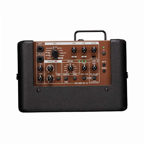 قیمت خرید فروش آمپلی فایر گیتار الکتریک Vox MINI GO 10 Earth Brown 