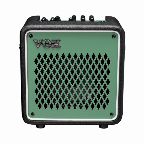 قیمت خرید فروش آمپلی فایر گیتار الکتریک وکس مدل MINI GO 10 Olive Green