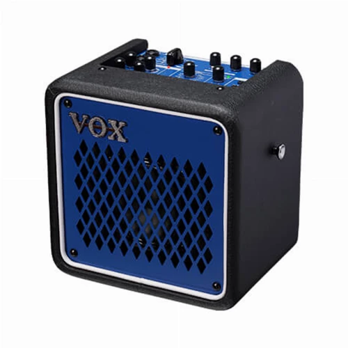 قیمت خرید فروش آمپلی فایر گیتار الکتریک Vox MINI GO 3 Iron Blue 