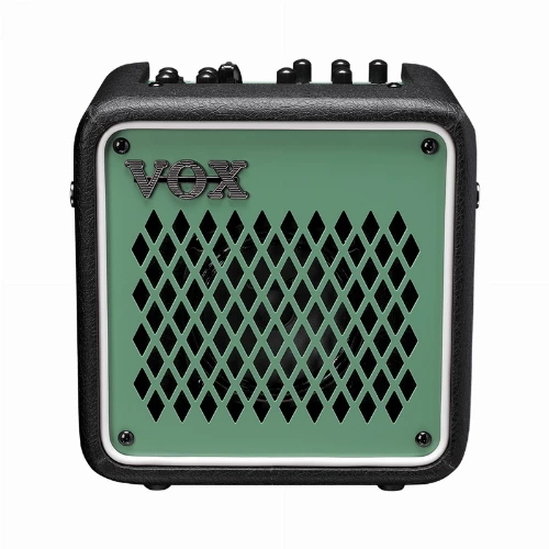 قیمت خرید فروش آمپلی فایر گیتار الکتریک وکس مدل MINI GO 3 Olive Green