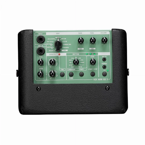 قیمت خرید فروش آمپلی فایر گیتار الکتریک Vox MINI GO 3 Olive Green 
