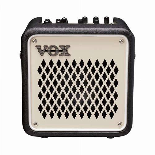 قیمت خرید فروش آمپلی فایر گیتار الکتریک وکس مدل MINI GO 3 Smoky Beige