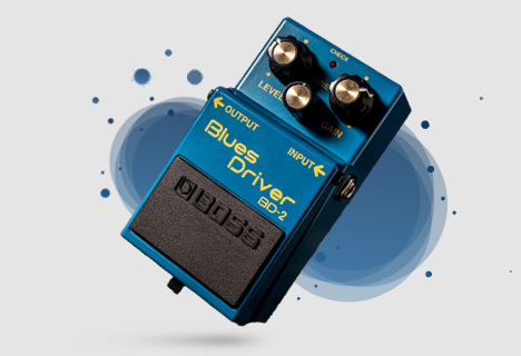 قیمت خرید فروش افکت گیتار باس BD-2