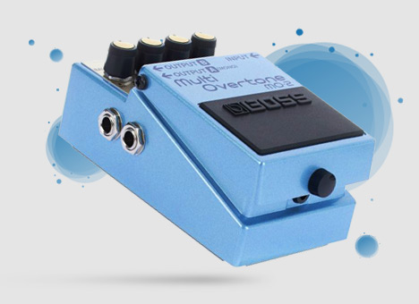 قیمت خرید فروش افکت گیتار باس MO-2
