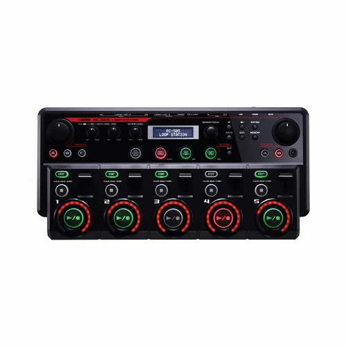 قیمت خرید فروش افکت گیتار الکتریک BOSS RC-505 