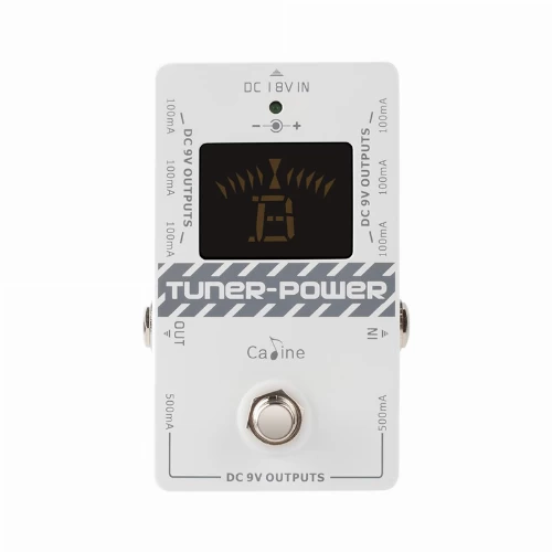 قیمت خرید فروش افکت گیتار الکتریک Caline CP-09 Tuner Power 2in1 