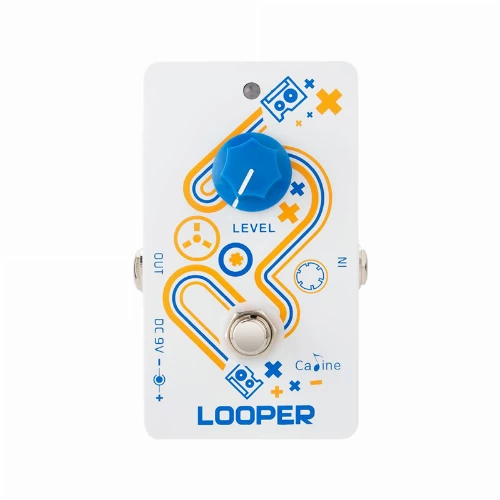 قیمت خرید فروش افکت گیتار الکتریک کالاین مدل CP-33 Looper