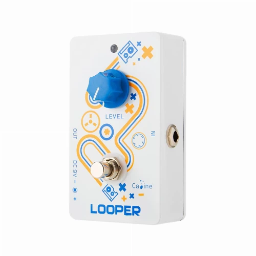قیمت خرید فروش افکت گیتار الکتریک Caline CP-33 Looper 