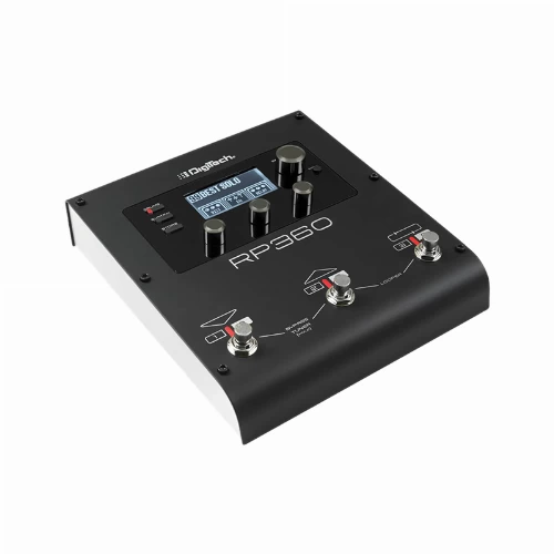 قیمت خرید فروش افکت گیتار الکتریک DigiTech RP360 