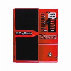 قیمت خرید فروش افکت گیتار الکتریک DigiTech Whammy 4 دست دوم کارکرده