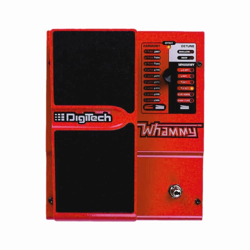 قیمت خرید فروش افکت گیتار الکتریک DigiTech Whammy 4 
