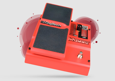 قیمت خرید فروش افکت گیتار دیجی تک Whammy 4