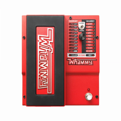 قیمت خرید فروش افکت گیتار الکتریک دیجی تک مدل Whammy 5