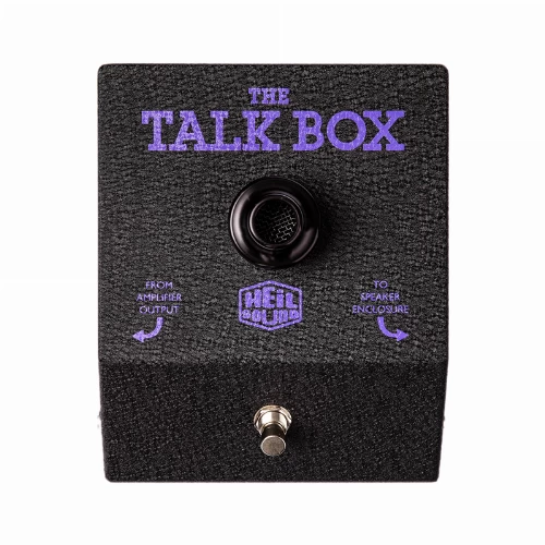 قیمت خرید فروش افکت گیتار الکتریک دانلوپ مدل HT-1 HEIL TALK BOX