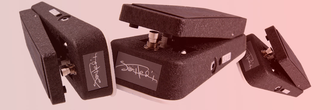قیمت خرید فروش افکت گیتار دانلوپ JH1D JIMI HENDRIX CRY BABY WAH