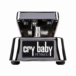 قیمت خرید فروش افکت گیتار الکتریک Dunlop JOHN PETRUCCI CRY BABY WAH دست دوم کارکرده