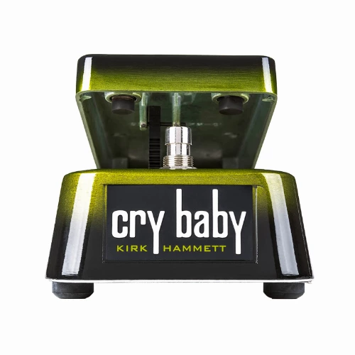 قیمت خرید فروش افکت گیتار الکتریک Dunlop KIRK HAMMETT CRY BABY WAH 