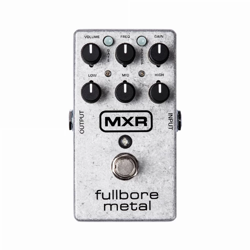 قیمت خرید فروش افکت گیتار الکتریک Dunlop MXR M116 FULLBORE METAL 