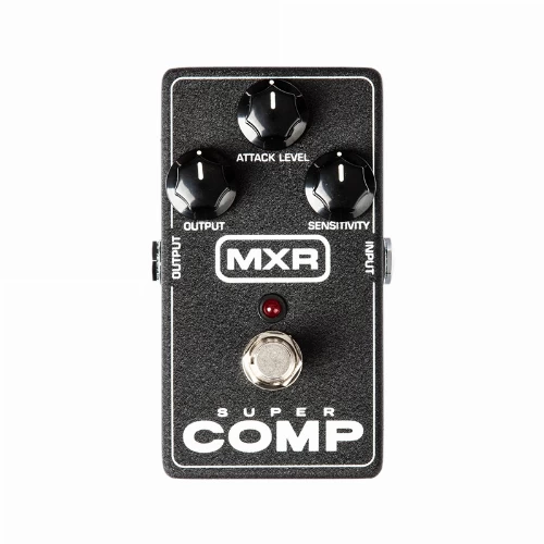 قیمت خرید فروش افکت گیتار الکتریک Dunlop MXR M132 SUPER COMP 
