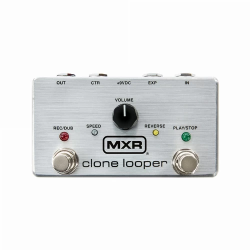 قیمت خرید فروش افکت گیتار الکتریک دانلوپ مدل MXR M303 CLONE LOOPER