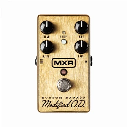 قیمت خرید فروش افکت گیتار الکتریک Dunlop MXR M77 CUSTOM BADASS MODIFIED O.D دست دوم کارکرده