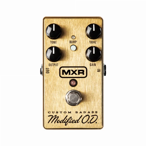 قیمت خرید فروش افکت گیتار الکتریک دانلوپ مدل MXR M77 CUSTOM BADASS MODIFIED O.D