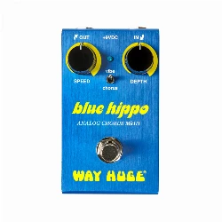 قیمت خرید فروش افکت گیتار الکتریک Dunlop WAY HUGE SMALLS BLUE HIPPO ANALOG CHORUS دست دوم کارکرده