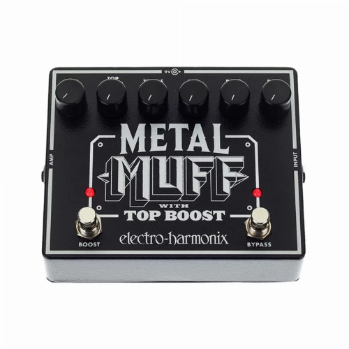 قیمت خرید فروش افکت گیتار الکتریک Electro-Harmonix Metal Muff with Top Boost 