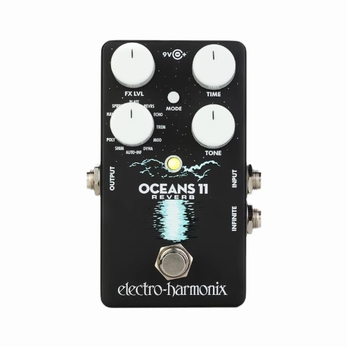 قیمت خرید فروش افکت گیتار الکتریک Electro-Harmonix Oceans 11 