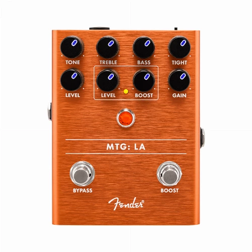 قیمت خرید فروش افکت گیتار الکتریک فندر مدل MTG:LA Tube Distortion