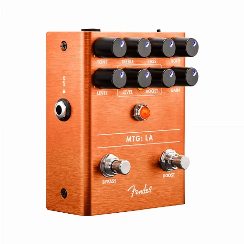 قیمت خرید فروش افکت گیتار الکتریک Fender MTG:LA Tube Distortion 