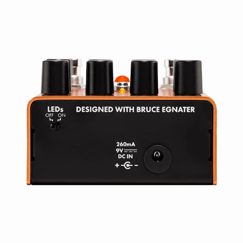 قیمت خرید فروش افکت گیتار الکتریک Fender MTG:LA Tube Distortion 