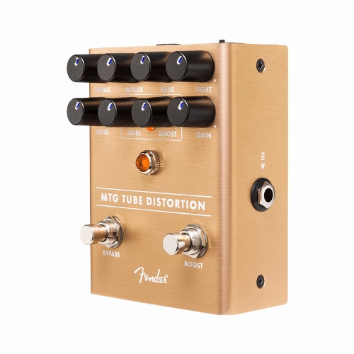 قیمت خرید فروش افکت گیتار الکتریک Fender MTG Tube Distortion Pedal 