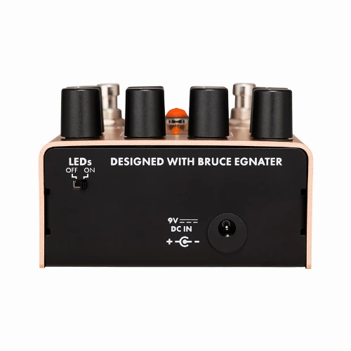 قیمت خرید فروش افکت گیتار الکتریک Fender MTG Tube Distortion Pedal 