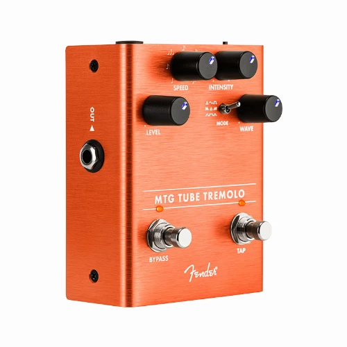 قیمت خرید فروش افکت گیتار الکتریک Fender MTG Tube Tremolo 