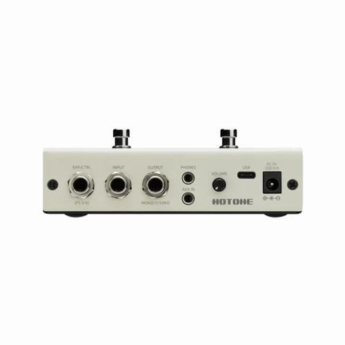 قیمت خرید فروش افکت گیتار الکتریک Hotone Ampero Mini Vanilla 