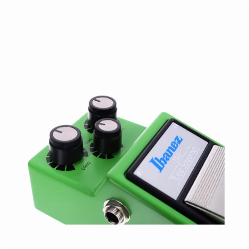 قیمت خرید فروش افکت گیتار الکتریک Ibanez TS9 Tube Screamer 