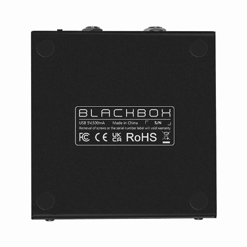 قیمت خرید فروش افکت گیتار الکتریک M-VAVE BLACKBOX 