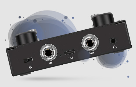 قیمت خرید فروش افکت گیتار ام ویو BLACKBOX