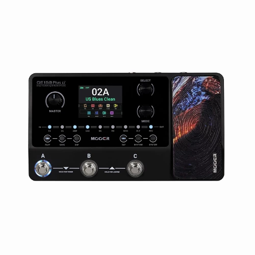 قیمت خرید فروش افکت گیتار الکتریک موئر مدل GE150 Plus Li