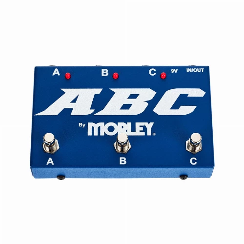 قیمت خرید فروش افکت گیتار الکتریک Morley ABC 