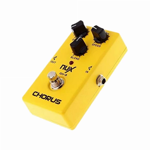 قیمت خرید فروش افکت گیتار الکتریک NUX CH-3 