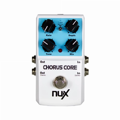 قیمت خرید فروش افکت گیتار الکتریک NUX Chorus Core 
