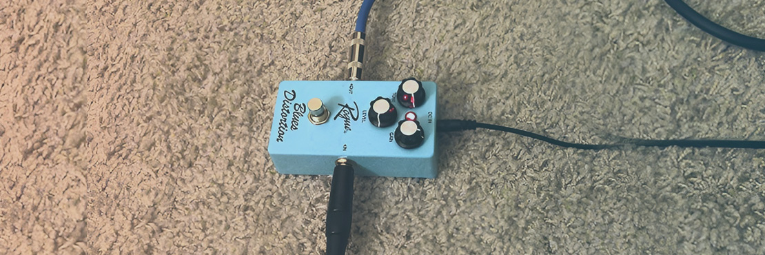 قیمت خرید فروش افکت گیتار روگ Blues Distortion